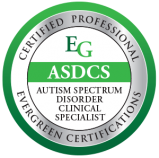 Certified Autism Spectrum Disorder Clinical Specialist (Evergreen)